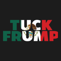 Mexican Flag - Fuck Trump Hoodie & Jogger Set | Artistshot