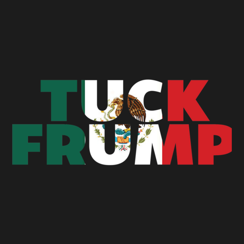 Mexican Flag - Fuck Trump Hoodie & Jogger Set | Artistshot