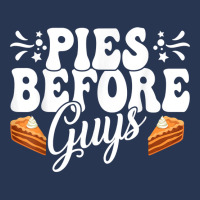 Funny Thanksgiving Pies Before Guys Apparel T Shirt Ladies Denim Jacket | Artistshot