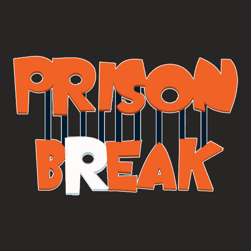 Prison Break Ladies Fitted T-Shirt by zainuljaelani | Artistshot