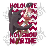 Hololive   Houshou Marine V-neck Tee | Artistshot