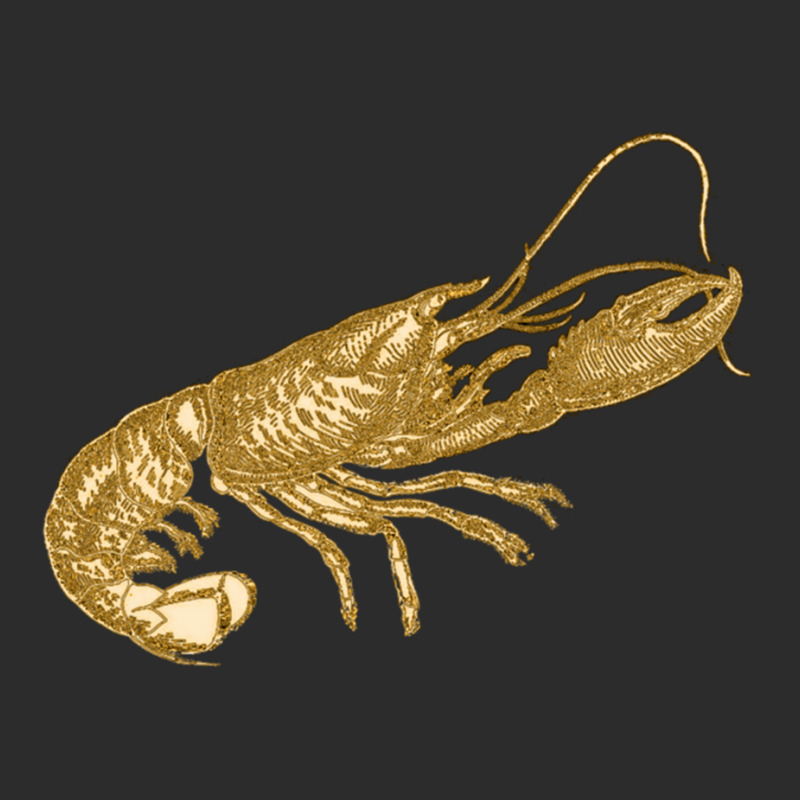 Golden Crustaceancore Exclusive T-shirt | Artistshot