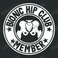 Bionic Hip Club Book Women's Triblend Scoop T-shirt | Artistshot