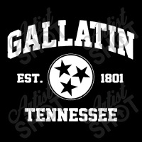 Gallatin Tennssee Adjustable Cap | Artistshot