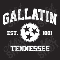 Gallatin Tennssee Vintage Cap | Artistshot