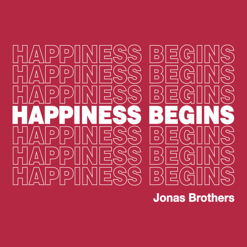 Happiness Begins Jonas Brothers Champion Hoodie | Artistshot