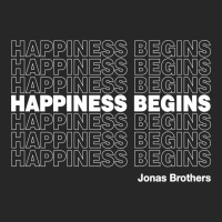 Happiness Begins Jonas Brothers Men's T-shirt Pajama Set | Artistshot