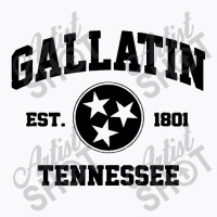 Gallatin Tennssee T-shirt | Artistshot