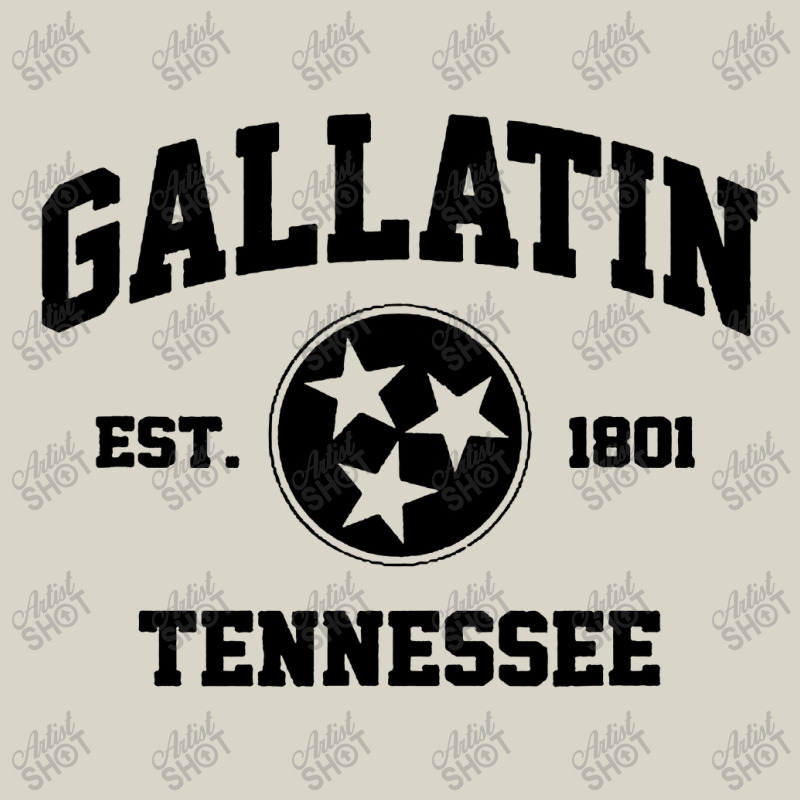 Gallatin Tennssee Vintage Cap by Cocoa | Artistshot