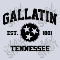 Gallatin Tennssee Fleece Short | Artistshot