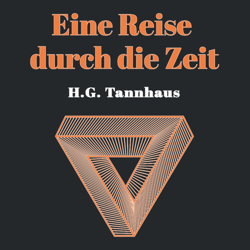 Eine Reise Durch Die Zeit H.g. Tannhaus Dark Crewneck Sweatshirt | Artistshot