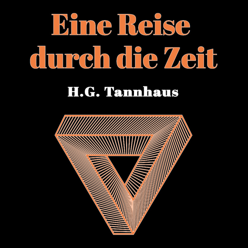 Eine Reise Durch Die Zeit H.g. Tannhaus Dark Zipper Hoodie | Artistshot