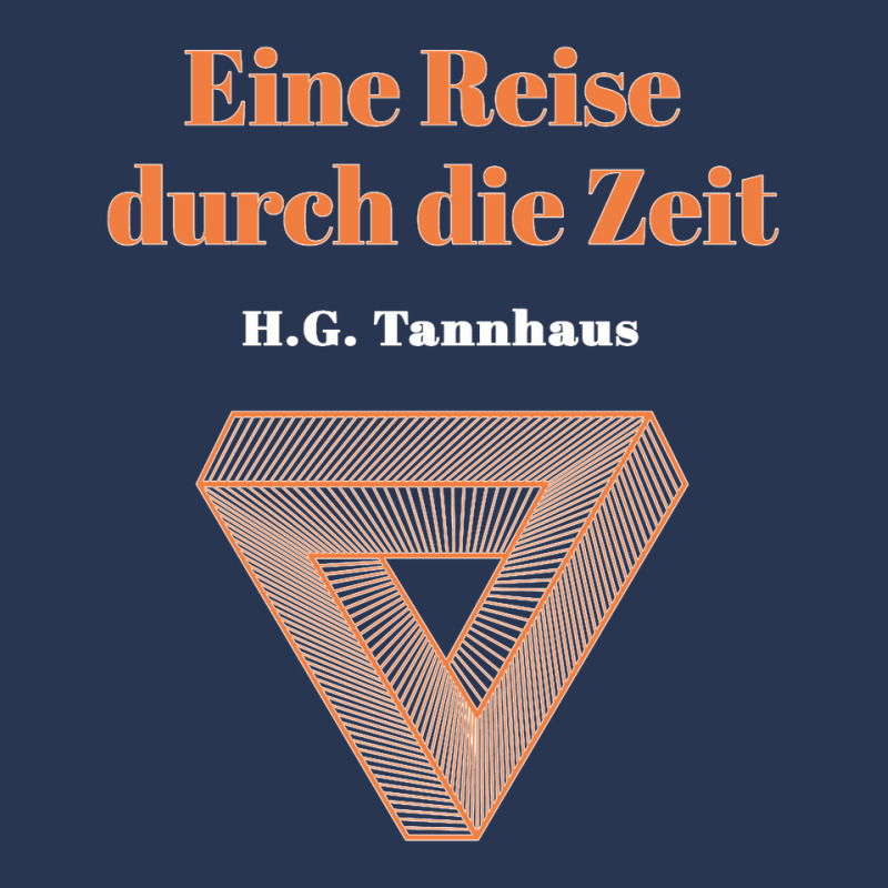 Eine Reise Durch Die Zeit H.g. Tannhaus Dark Men Denim Jacket | Artistshot