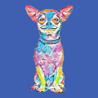 Chihuahua Spiked Collar Baby Tee | Artistshot