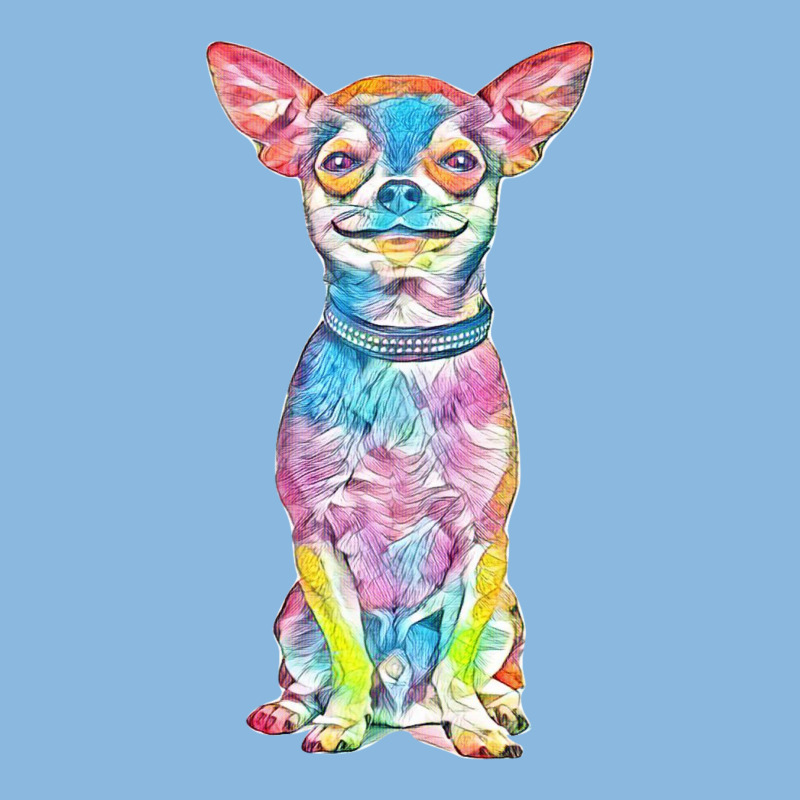 Chihuahua Spiked Collar Youth Tee by Kemnabi | Artistshot