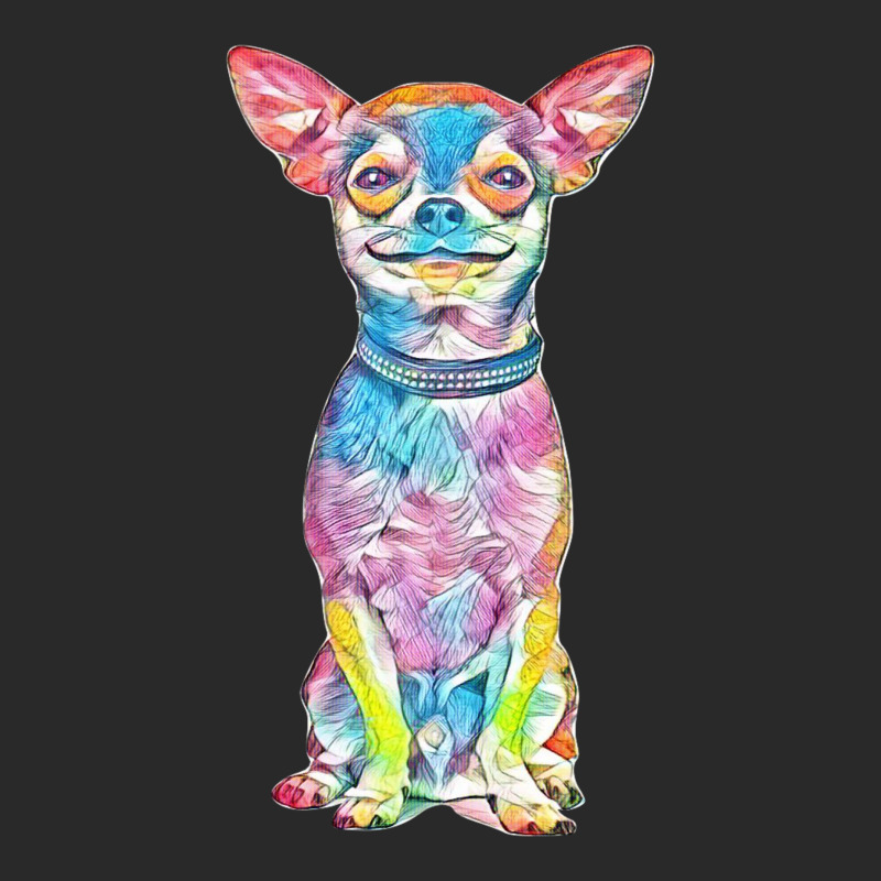 Chihuahua Spiked Collar Toddler T-shirt by Kemnabi | Artistshot