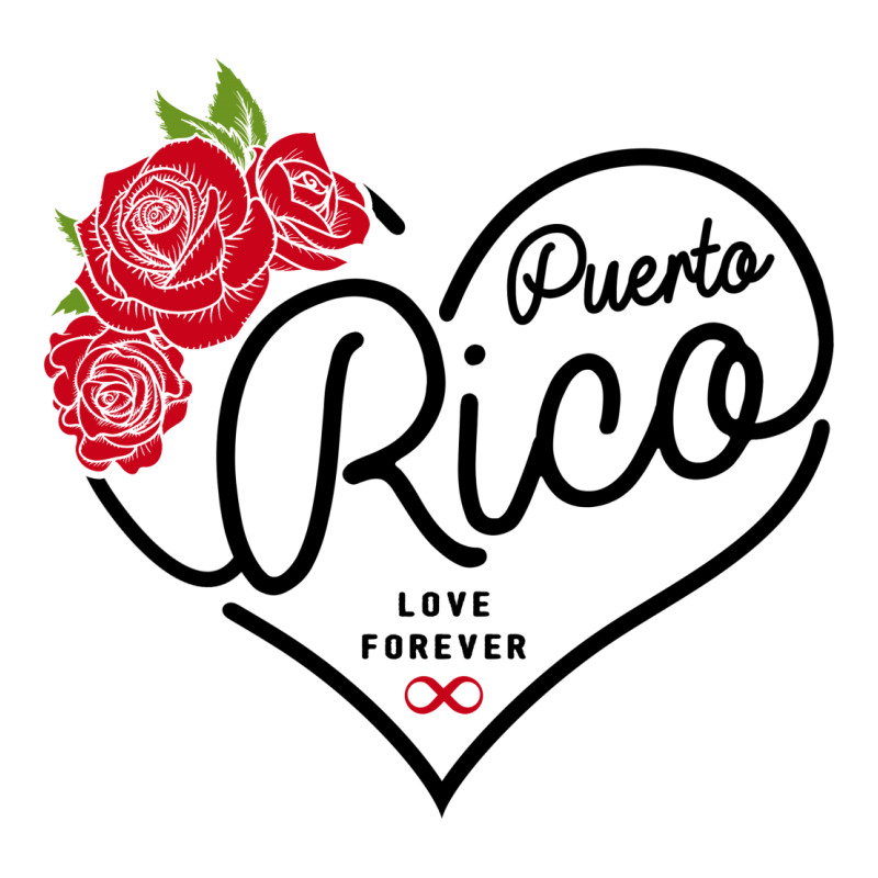 Puerto Rico Love Forever Women's Pajamas Set by honeysuckle | Artistshot