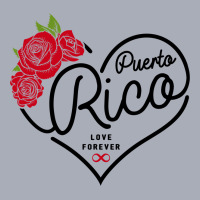 Puerto Rico Love Forever Tank Dress | Artistshot