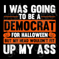 Political Halloween Costume V-neck Tee | Artistshot