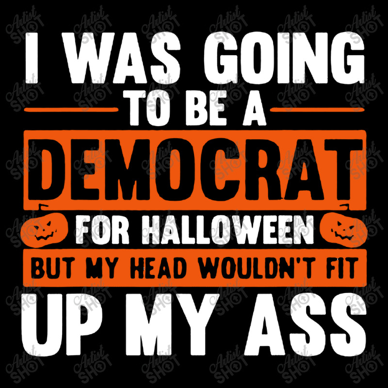 Political Halloween Costume V-Neck Tee by Yellowbubbles | Artistshot