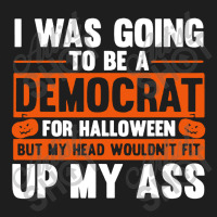 Political Halloween Costume Classic T-shirt | Artistshot