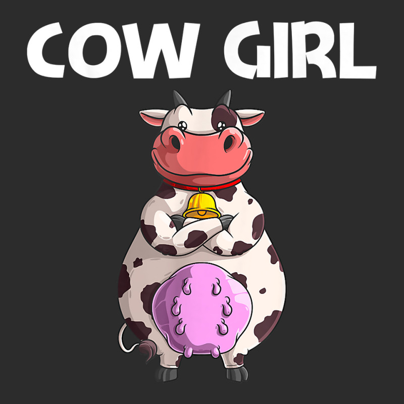 Cool Cow For Girls Kids Cow Farmer Whisperer Dairy Farming T Shirt Exclusive T-shirt | Artistshot