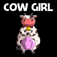 Cool Cow For Girls Kids Cow Farmer Whisperer Dairy Farming T Shirt Long Sleeve Shirts | Artistshot