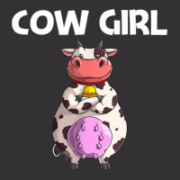 Cool Cow For Girls Kids Cow Farmer Whisperer Dairy Farming T Shirt Vintage Short | Artistshot