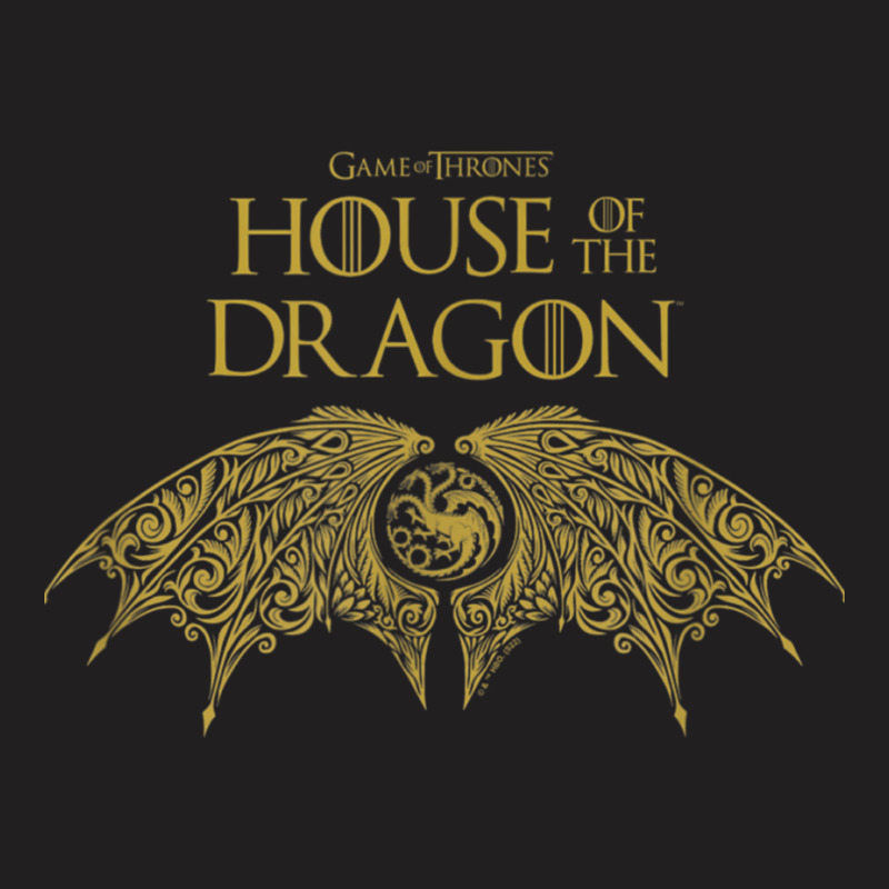 House Of The Dragons House Of The Dragons House Of The Dragons House O T-shirt | Artistshot