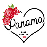 Panama Love Forever Youth Sweatshirt | Artistshot