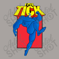 The Tick Cartoon Racerback Tank | Artistshot