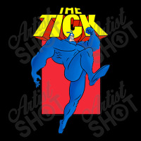 The Tick Cartoon Cropped Sweater | Artistshot