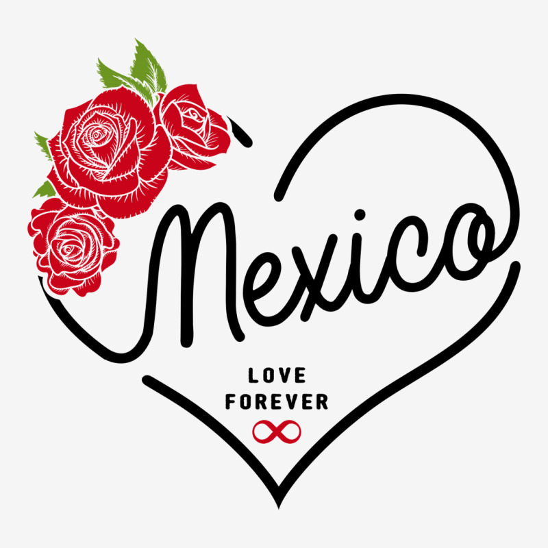 Mexico Love Forever Youth 3/4 Sleeve by honeysuckle | Artistshot