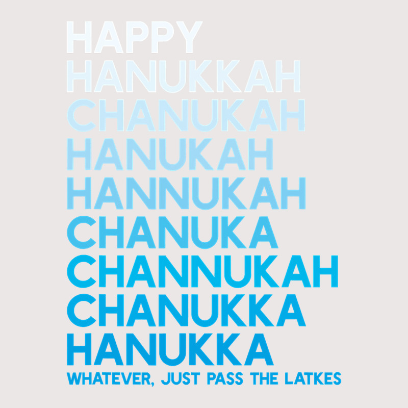 Happy Hanukkah Jewish Holiday Chanukah Menorah Dreidel Pocket T-shirt | Artistshot