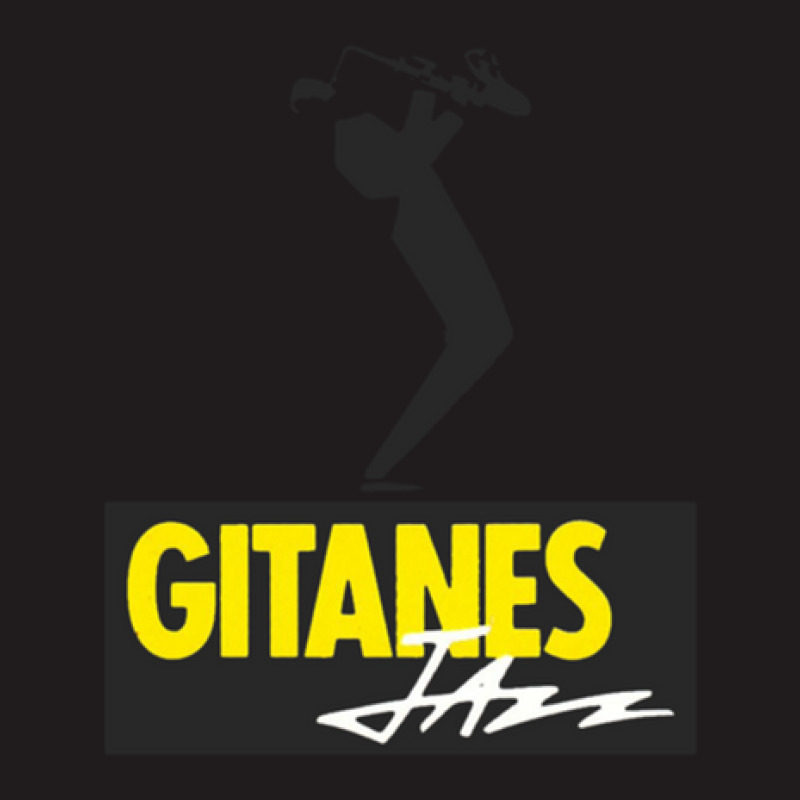 Cool Gitanes Jazz Design Waist Apron | Artistshot