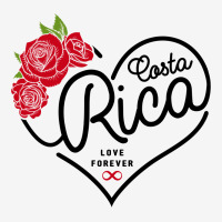 Costa Rica Love Forever Classic T-shirt | Artistshot