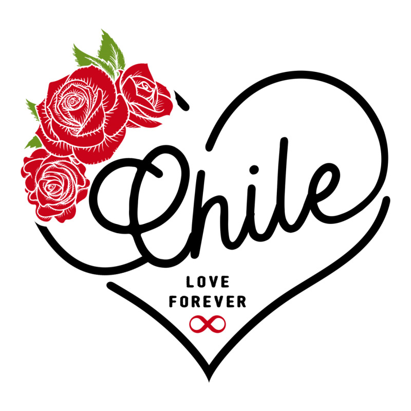 Chile Love Forever Baby Tee | Artistshot