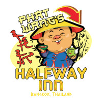 Phat Wang's Halfway Inn Bangkok Thailand Funny T Shirt Youth Sweatshirt | Artistshot