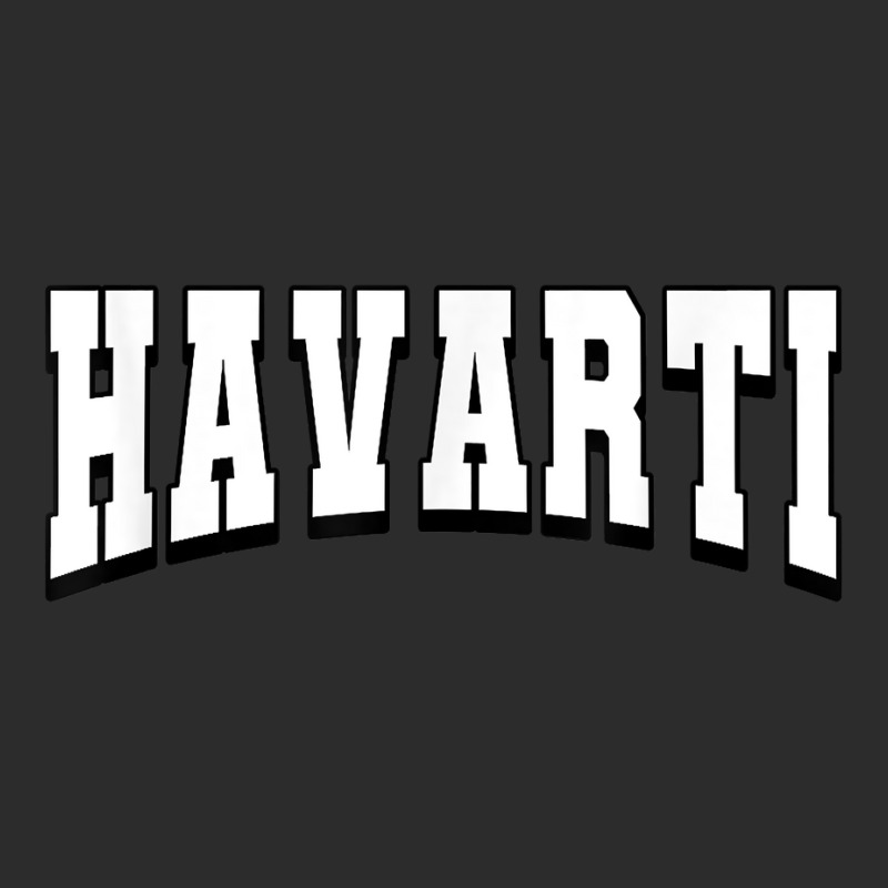 Havarti Cheese T Shirt Exclusive T-shirt by cm-arts | Artistshot