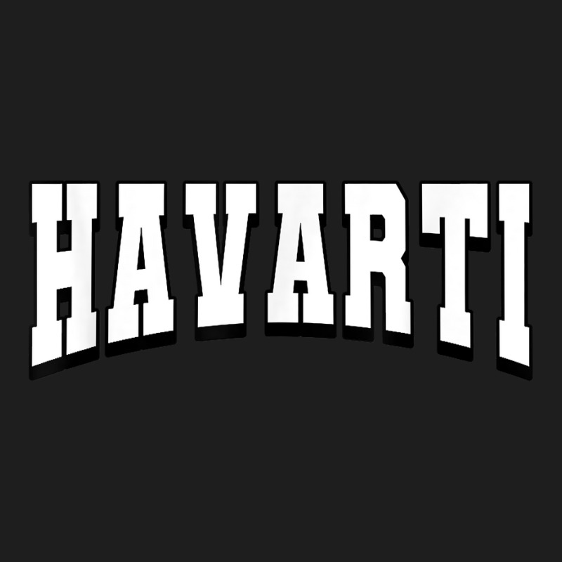 Havarti Cheese T Shirt Classic T-shirt by cm-arts | Artistshot