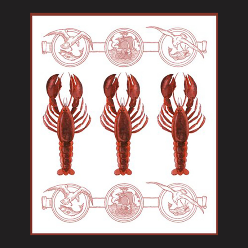 Lobsters Crustaceancore T-shirt | Artistshot