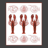 Lobsters Crustaceancore Vintage T-shirt | Artistshot