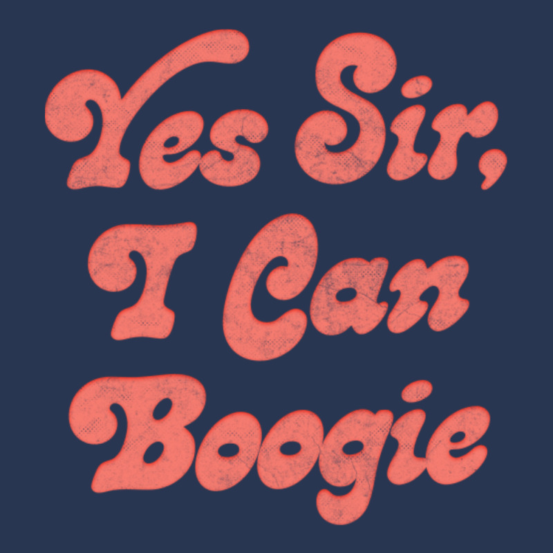 Yes Sir, I Can Boogie Men Denim Jacket by cm-arts | Artistshot