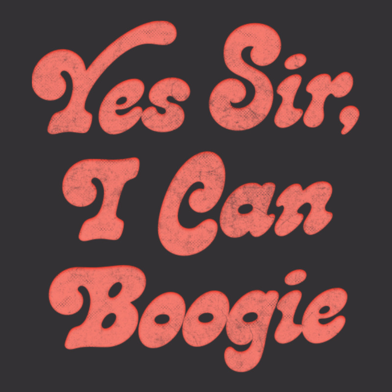 Yes Sir, I Can Boogie Vintage Short by cm-arts | Artistshot