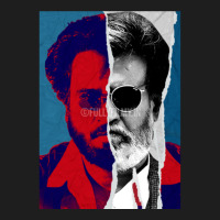 Rajini Superstar Classic T-shirt | Artistshot