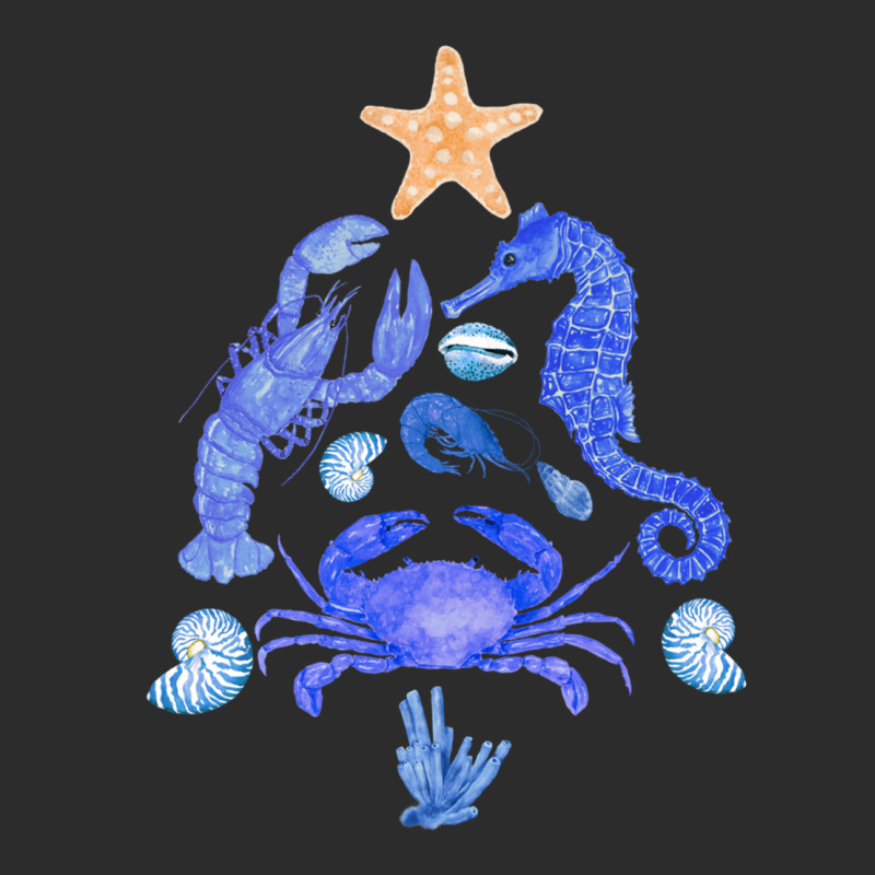 Oh Crustacean Tree  Cute Crustaceancore Exclusive T-shirt | Artistshot