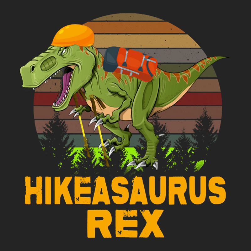 Hikeasaurus Dinosaur, Hikeasaurus Dinosaur Art, Hikeasaurus Dinosaur P 3/4 Sleeve Shirt | Artistshot