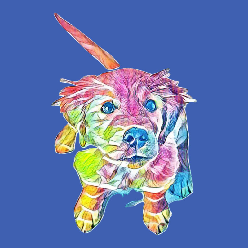 Golden Retriever Looking Up Baby Tee by Kemnabi | Artistshot