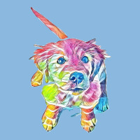 Golden Retriever Looking Up Youth Tee | Artistshot