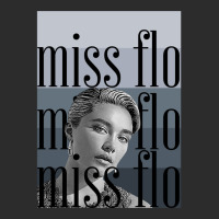 Miss Flo Exclusive T-shirt | Artistshot